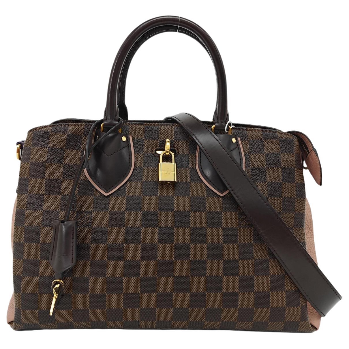 Normandy leather handbag