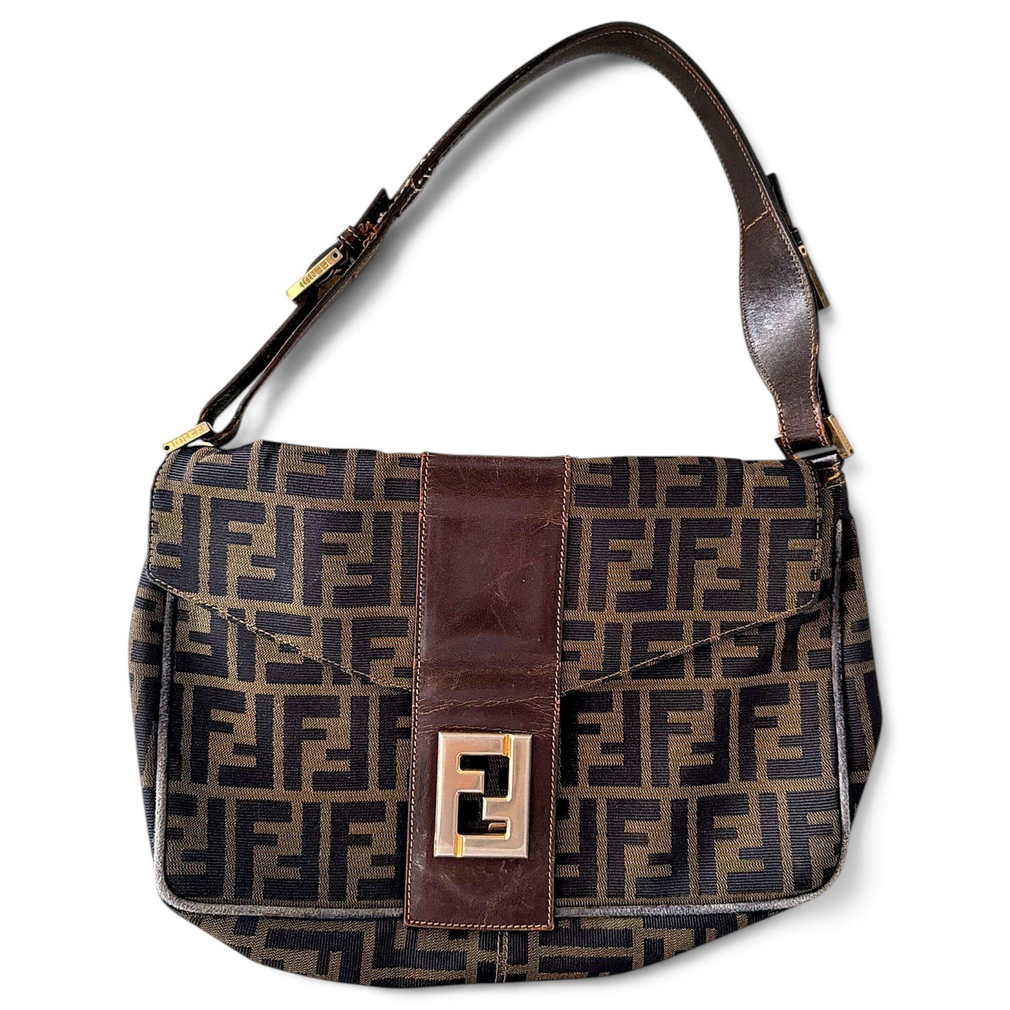 Baguette cloth handbag