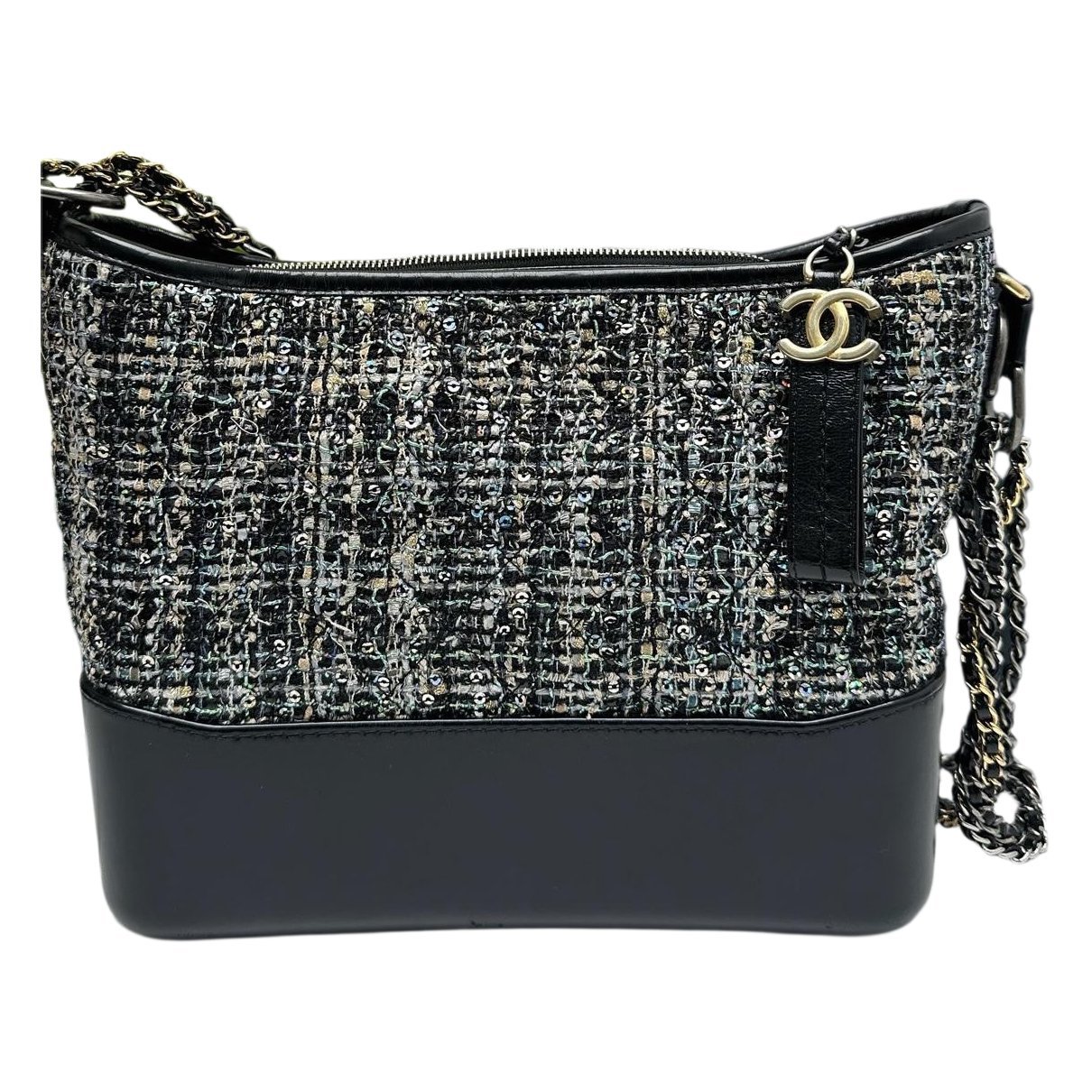 Gabrielle leather crossbody bag