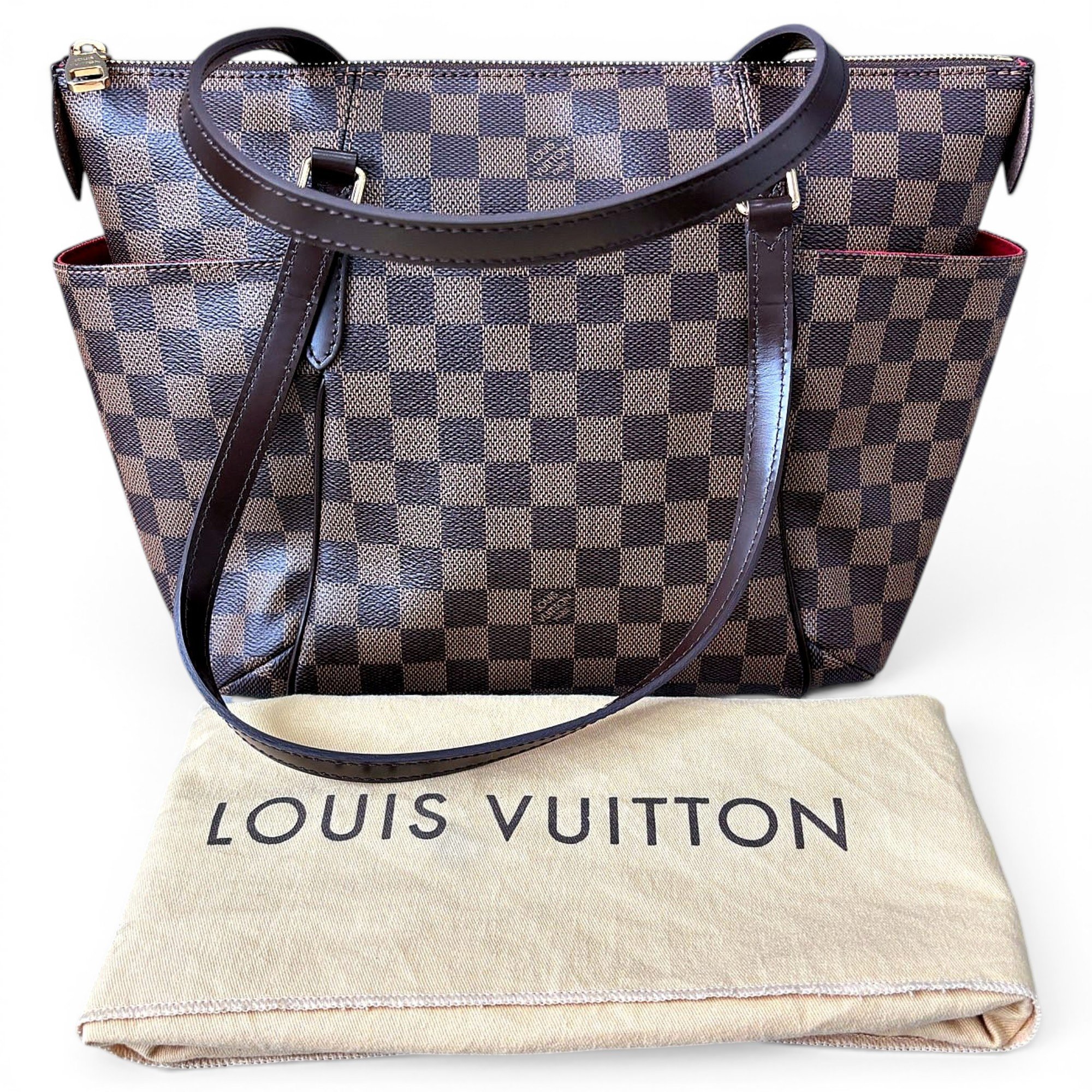 Totally cloth handbag