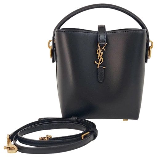 Le 37 leather bag