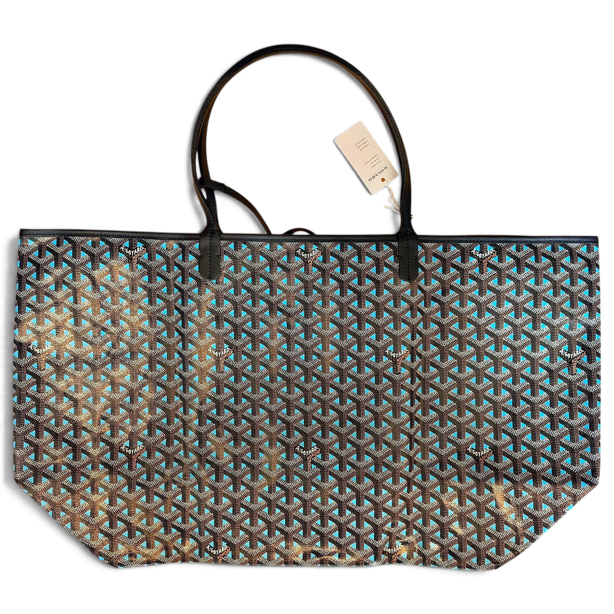 Saint-Louis cloth tote