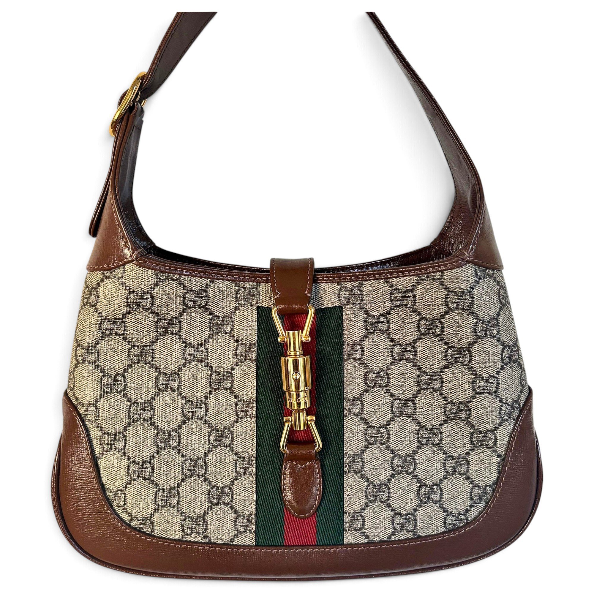 Jackie 1961 leather handbag