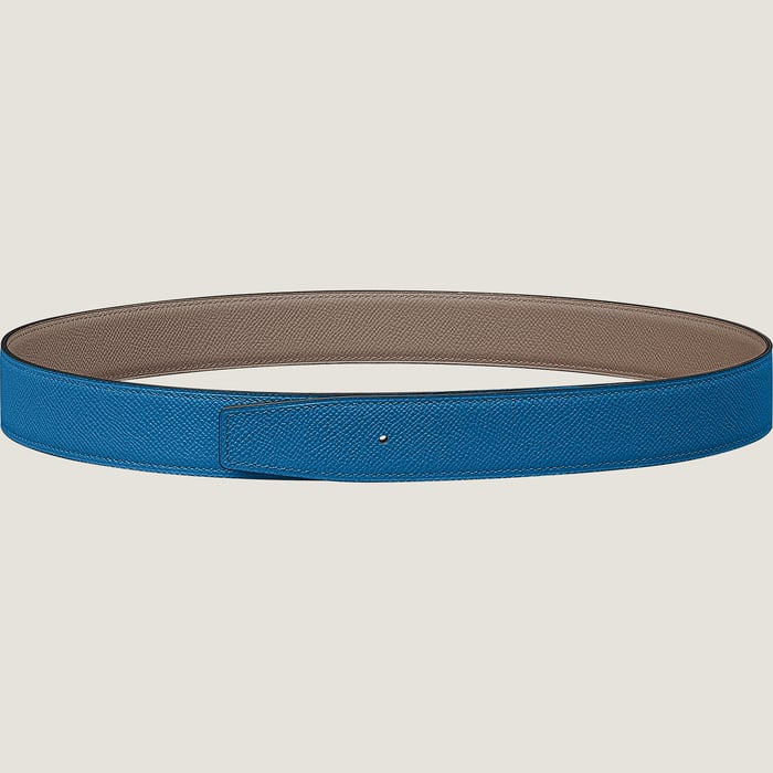 Reversible Leather Strap 32 MM
