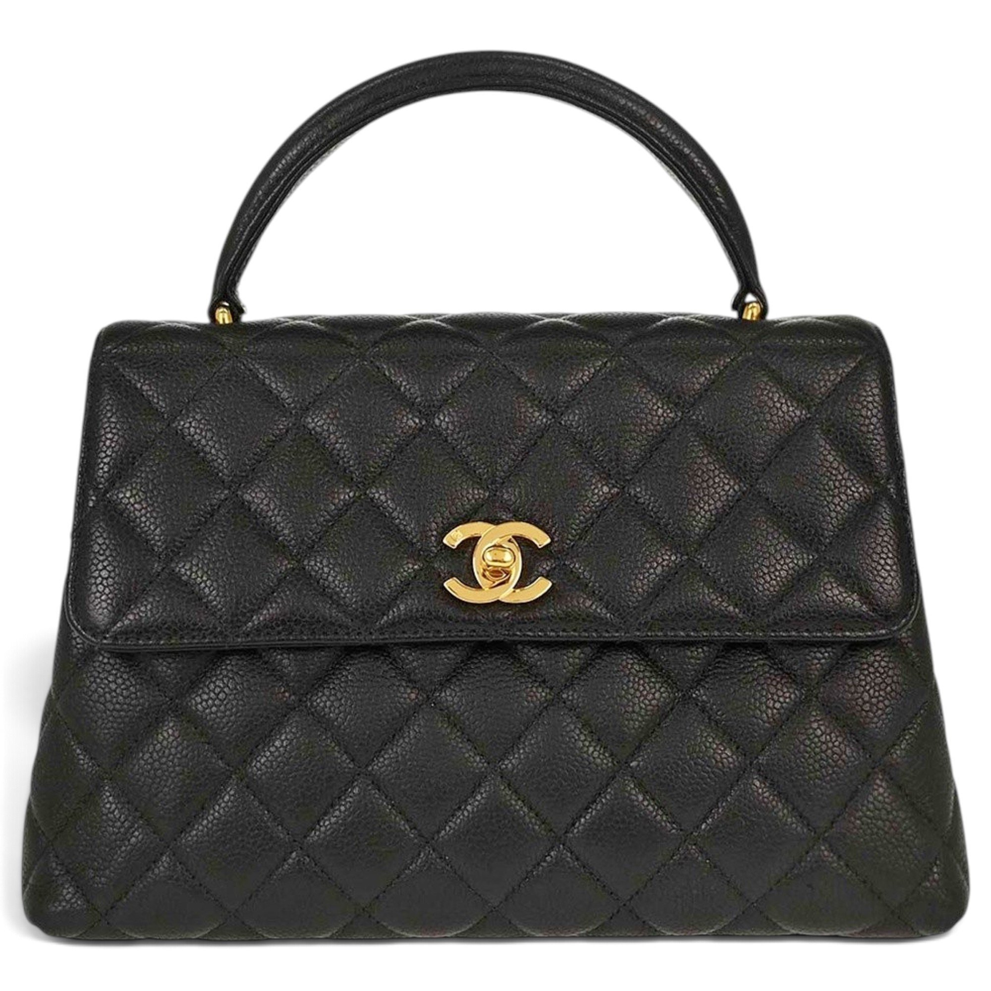 Timeless/Classique leather handbag