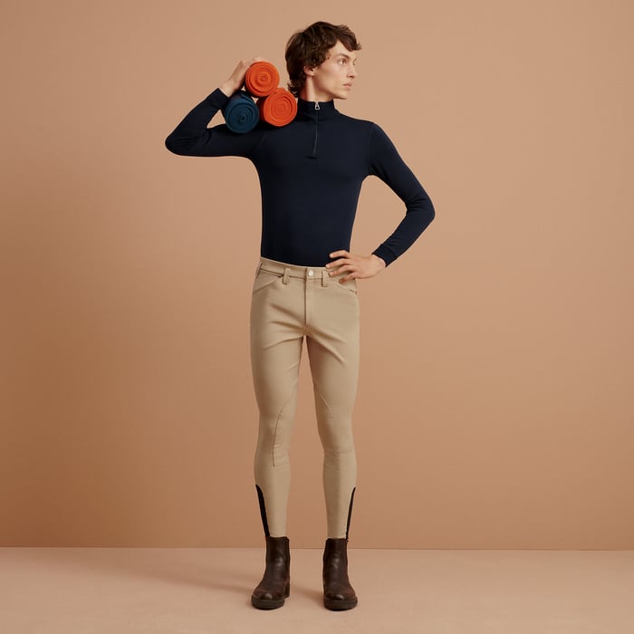 Bleu Marine Cocoon Base Layer