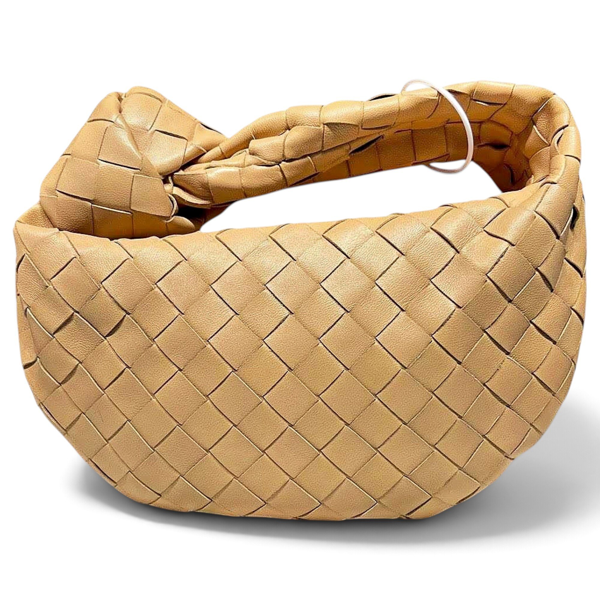 Jodie leather handbag