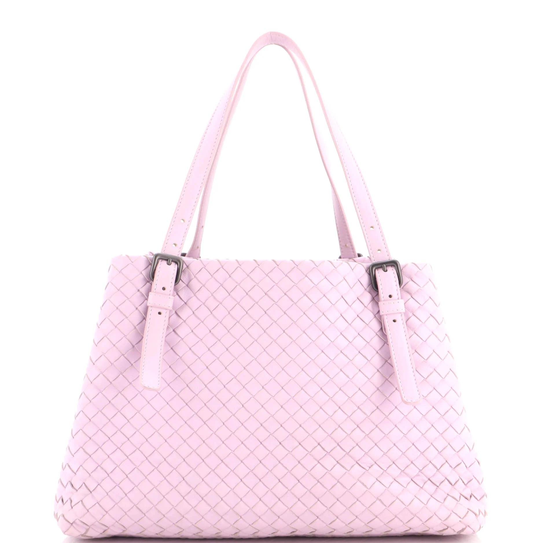 Bottega Veneta Leather tote