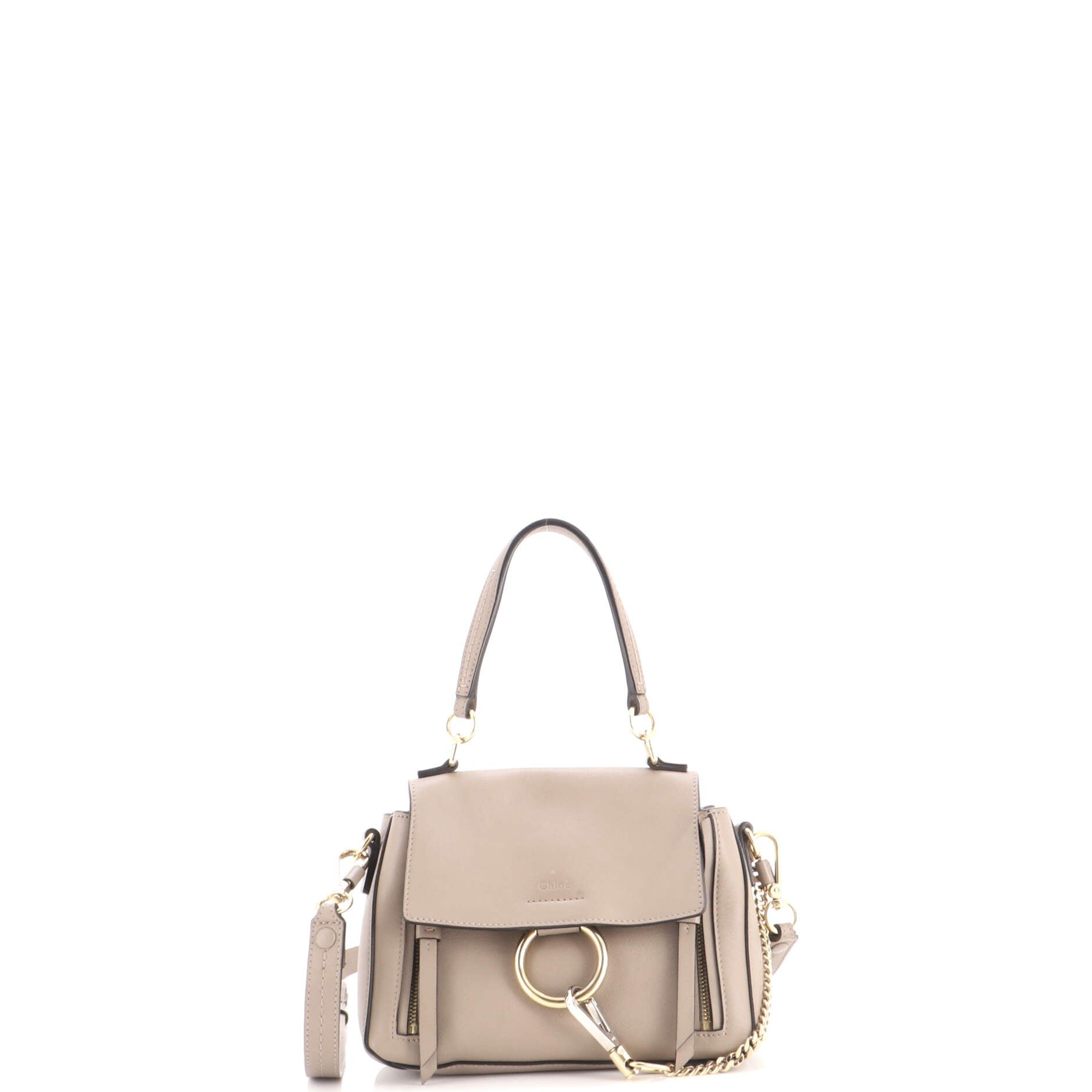 Faye Day Bag Leather Mini