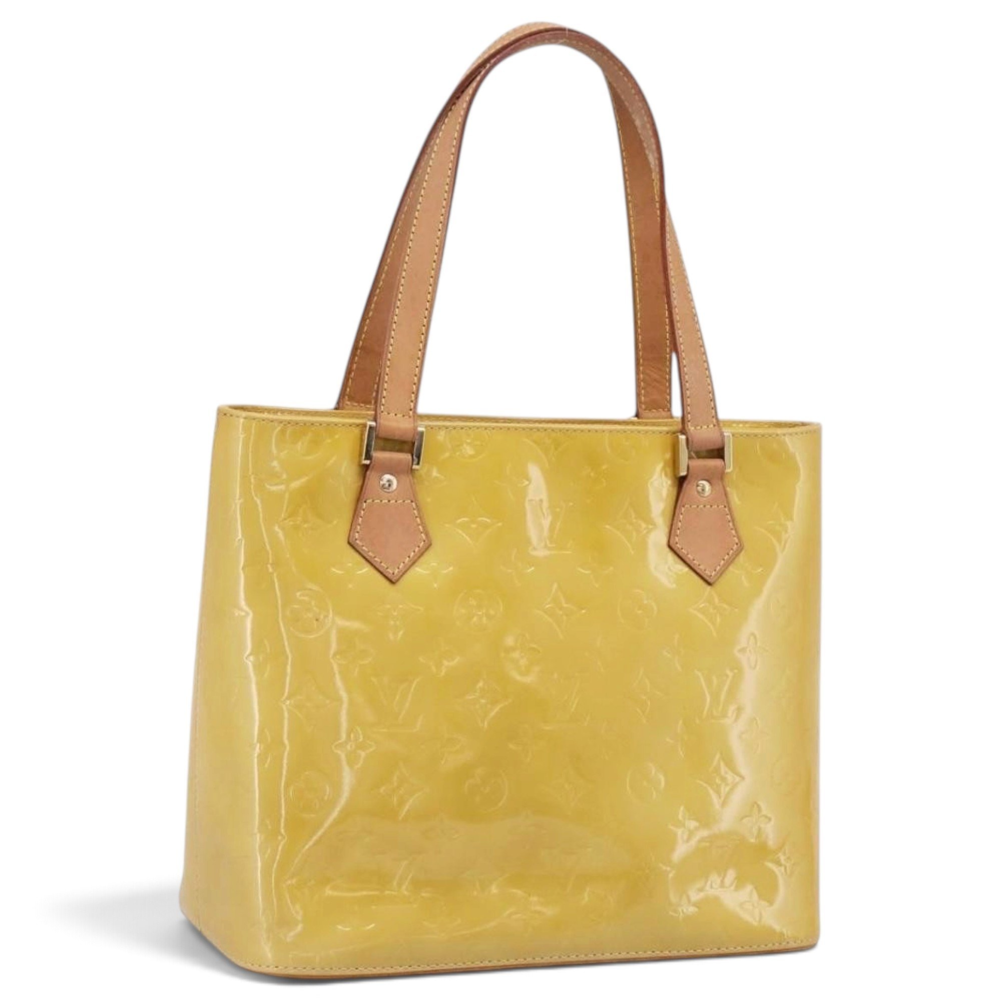 Houston leather handbag