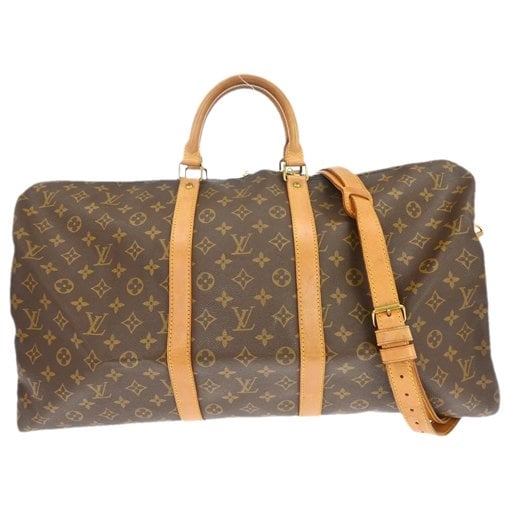 Keepall cloth travel bag