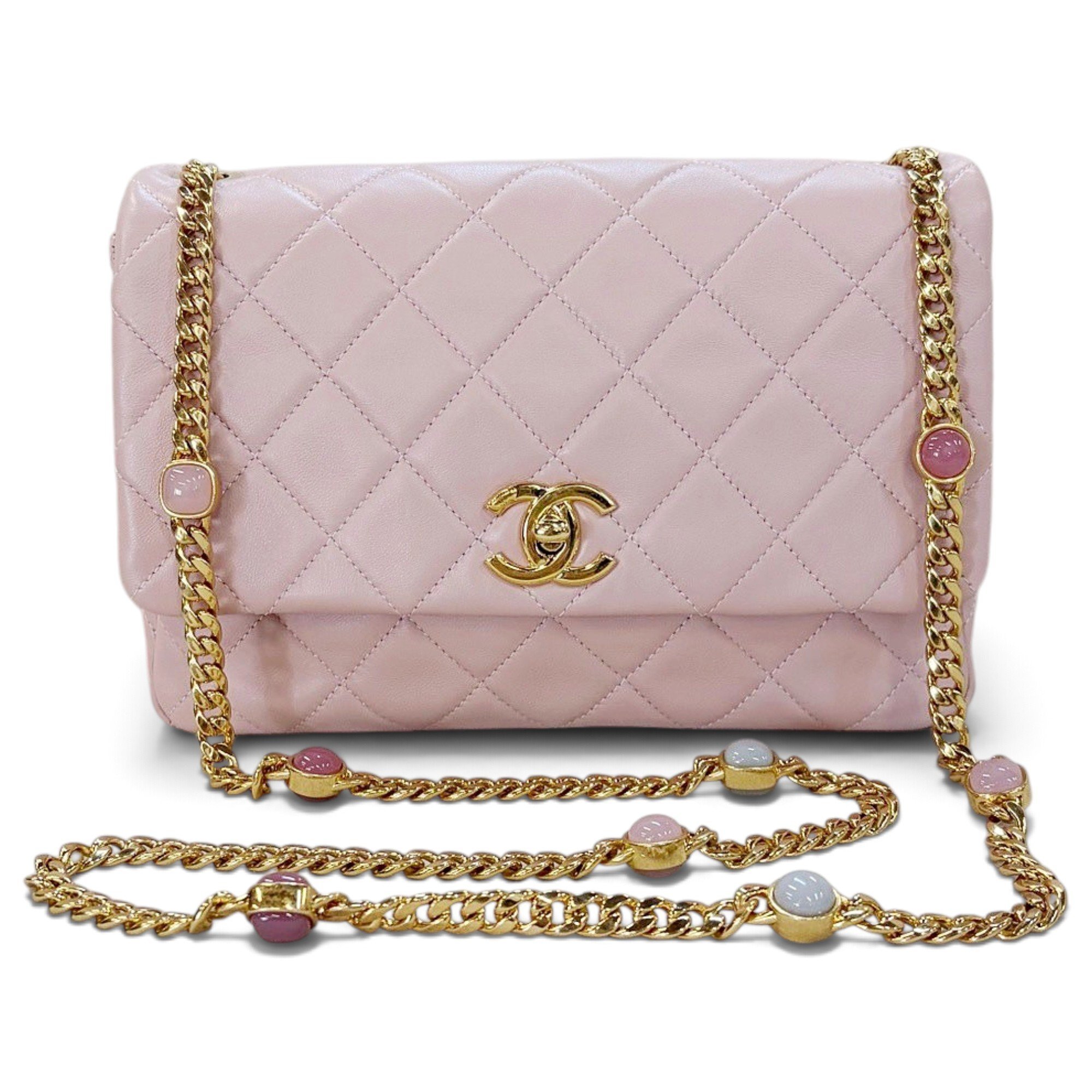 Timeless/Classique leather crossbody bag