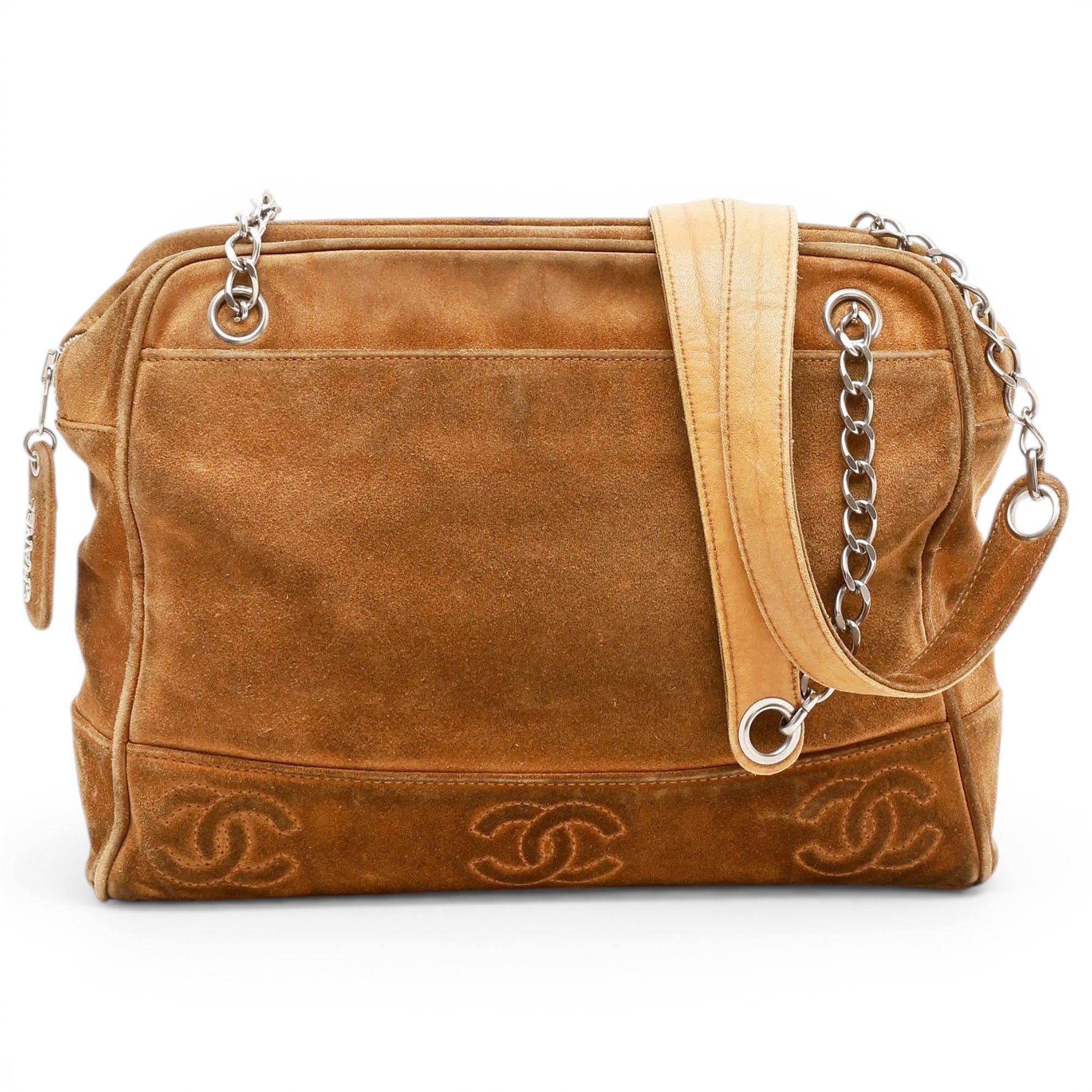 Vintage CC Chain handbag