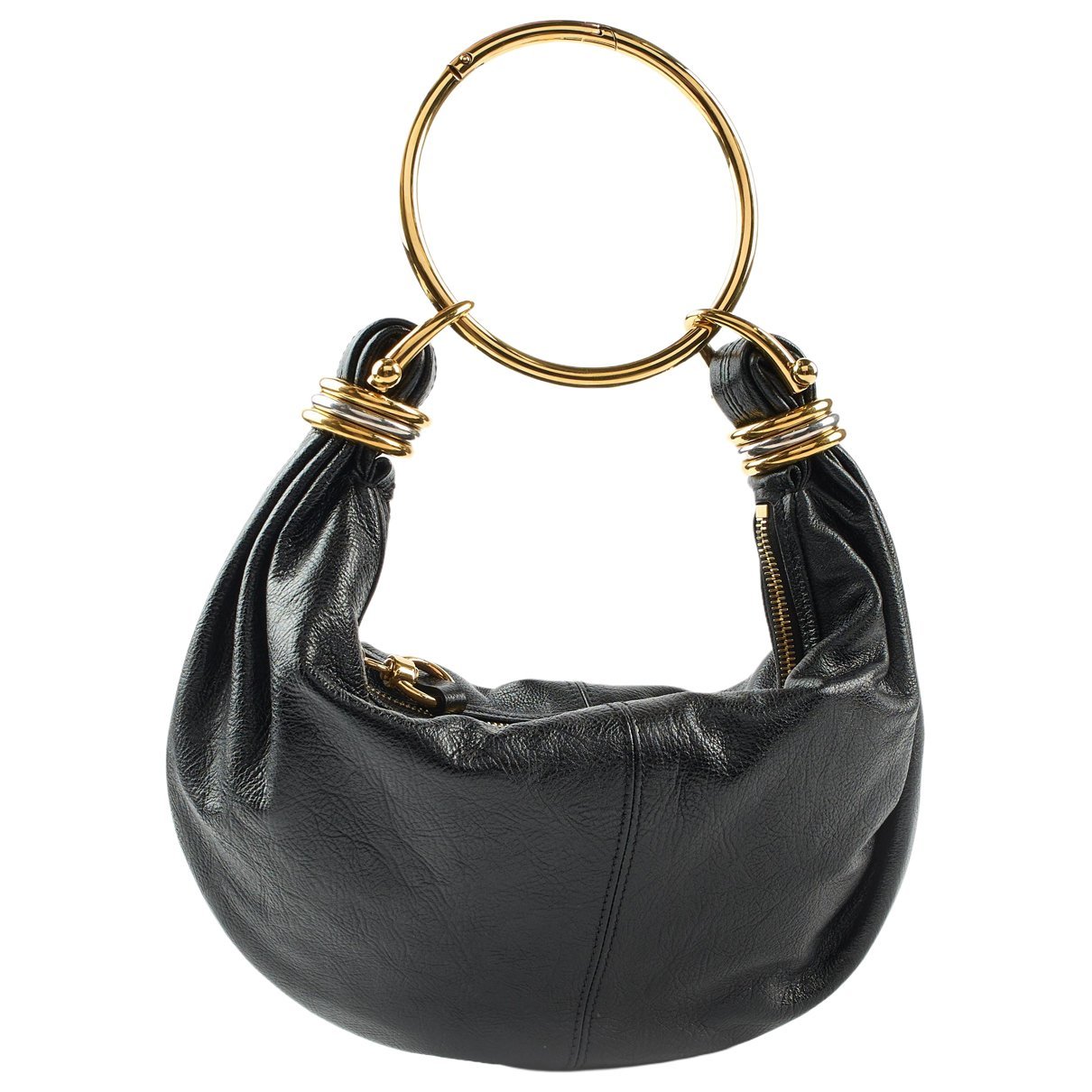 Chloe Bracelet Bag leather handbag