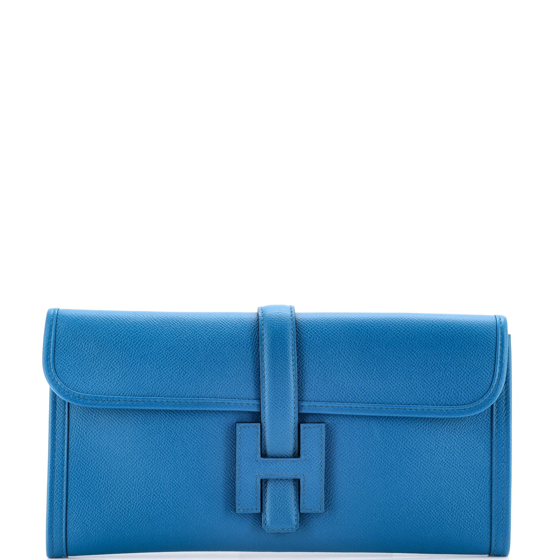 Jige Elan Clutch Epsom 29