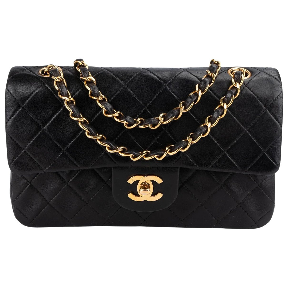 Timeless/Classique leather handbag