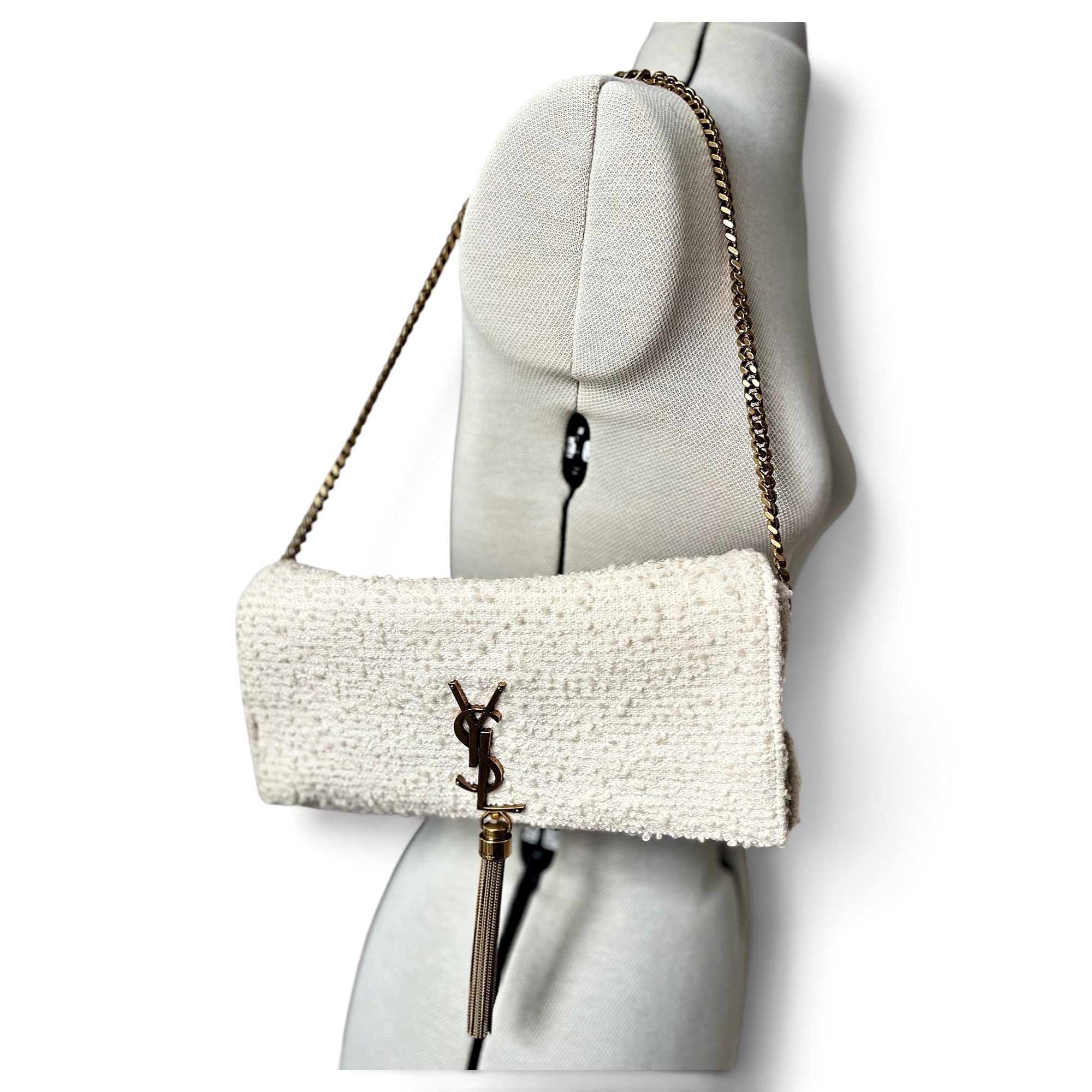Kate monogramme leather handbag