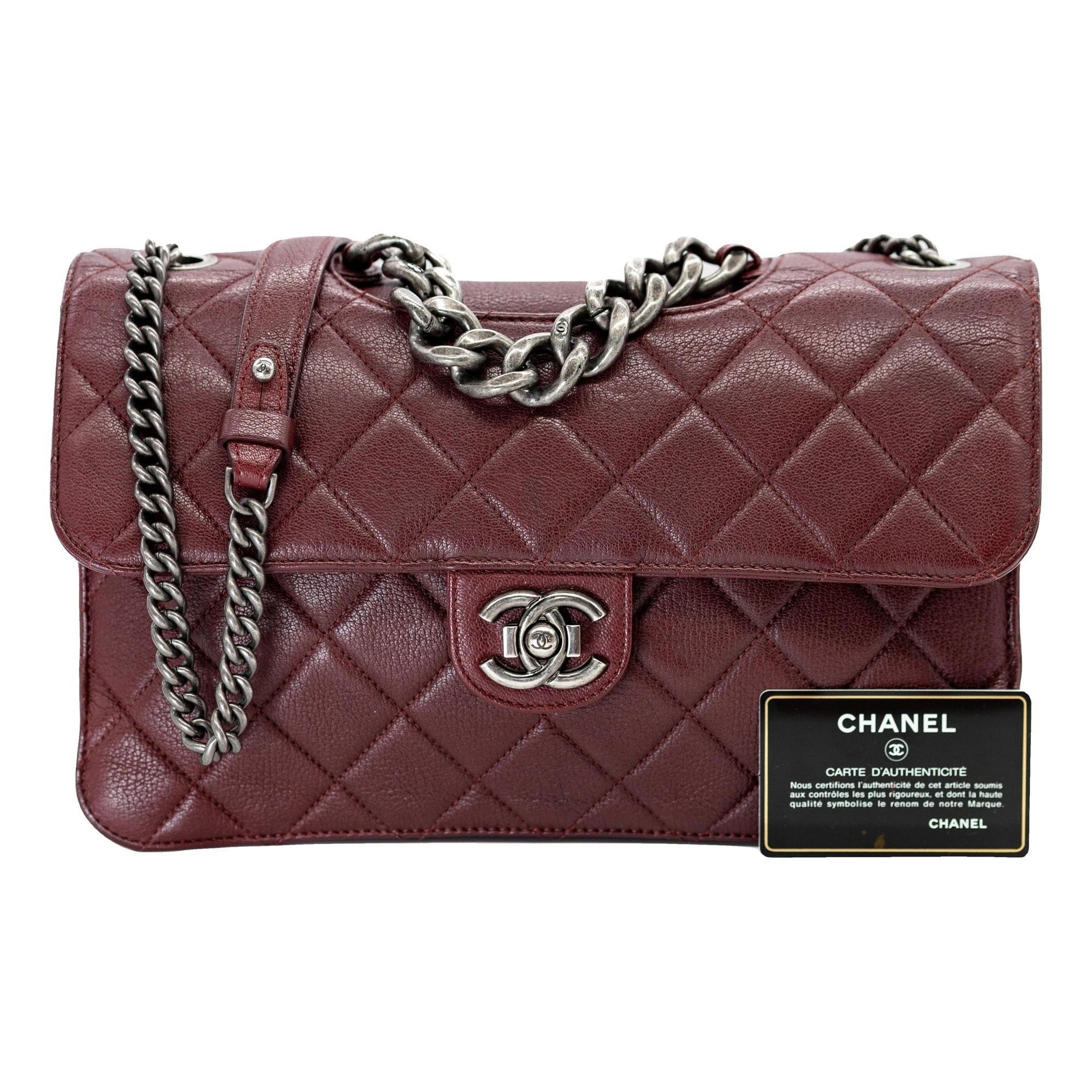 Timeless/Classique leather handbag