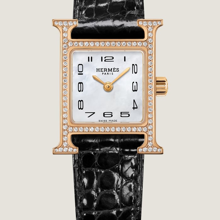 Sans Coloris Heure H Watch, Mini Model, 21 MM