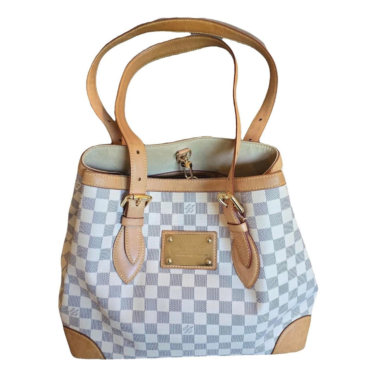 Hampstead leather tote