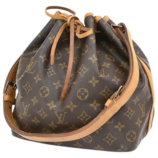 Noé cloth handbag