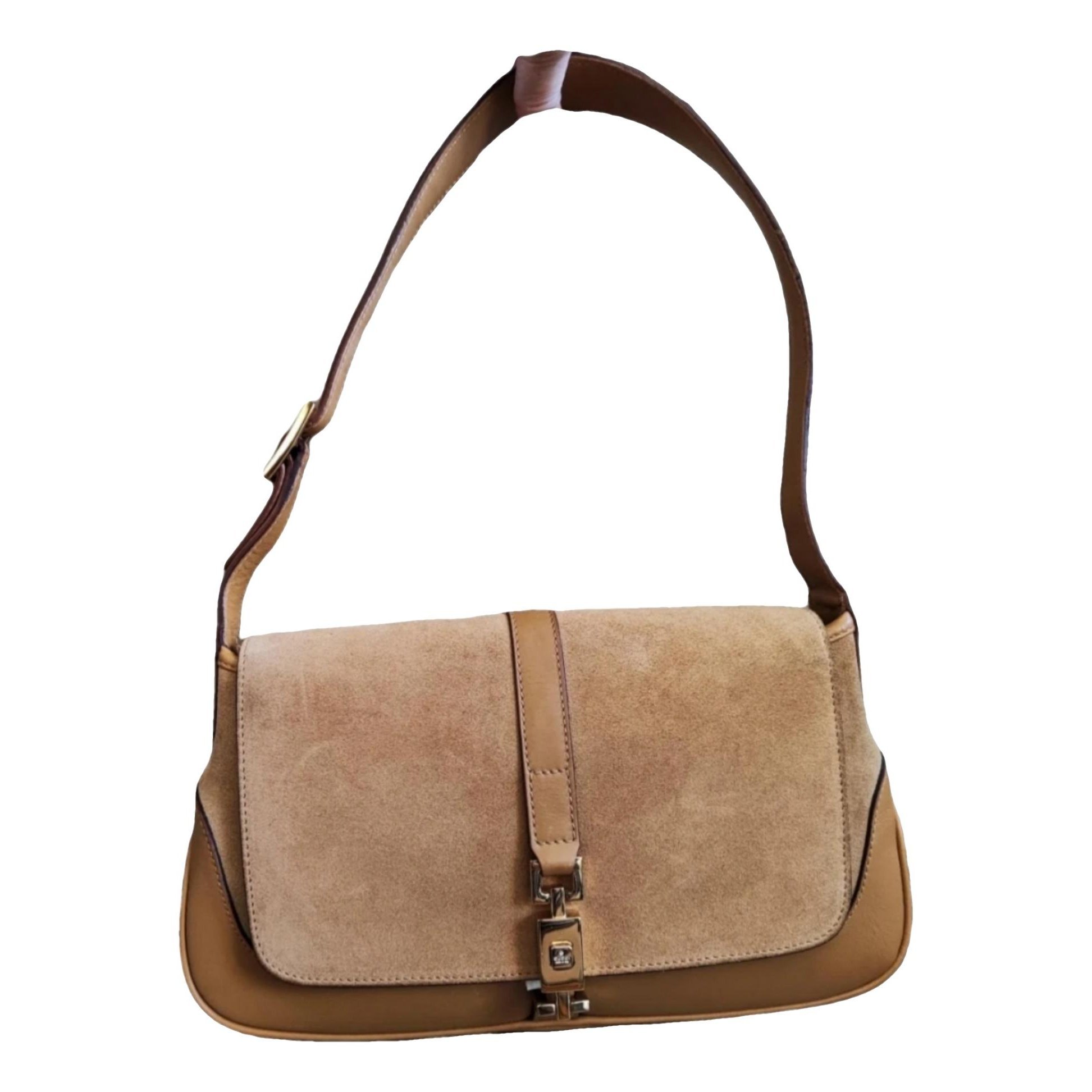 Jackie Vintage leather handbag