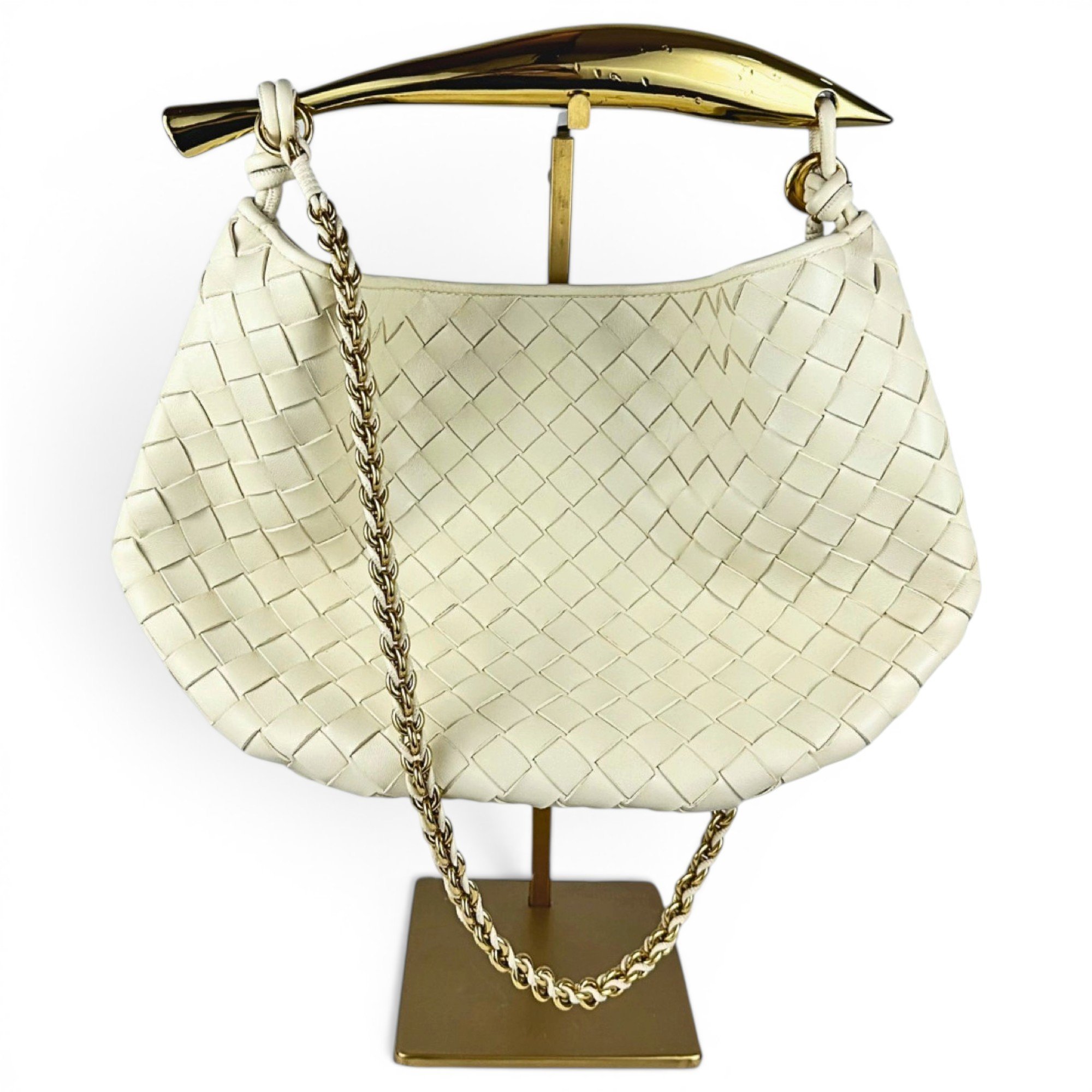 Jodie leather handbag