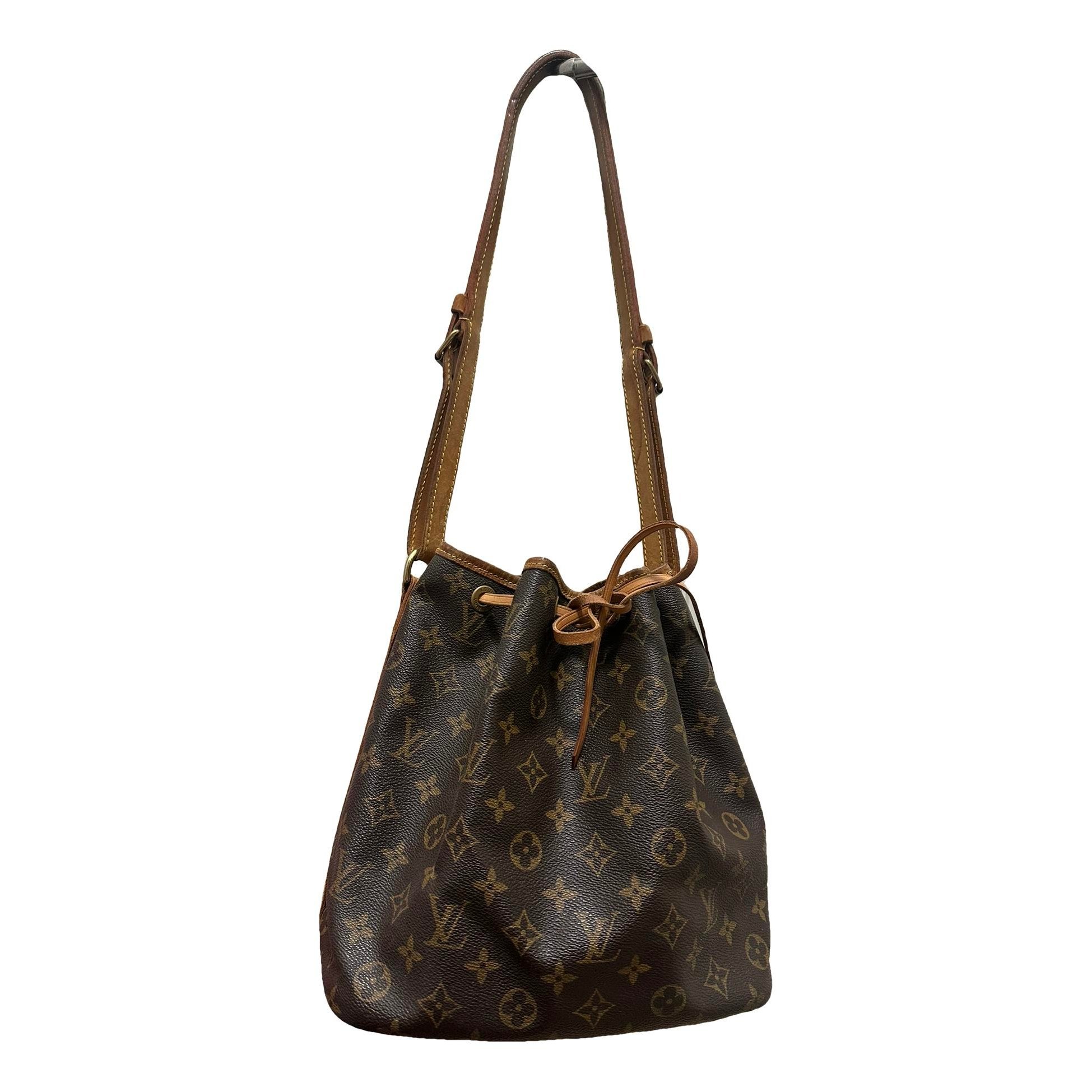 Noé cloth handbag