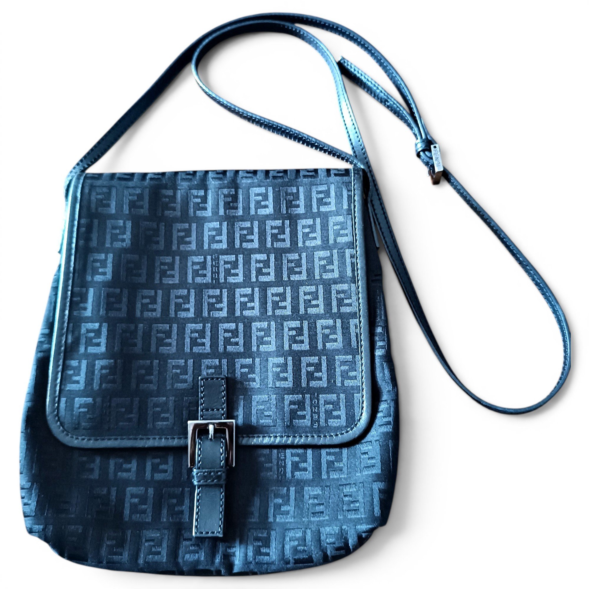Cloth crossbody bag