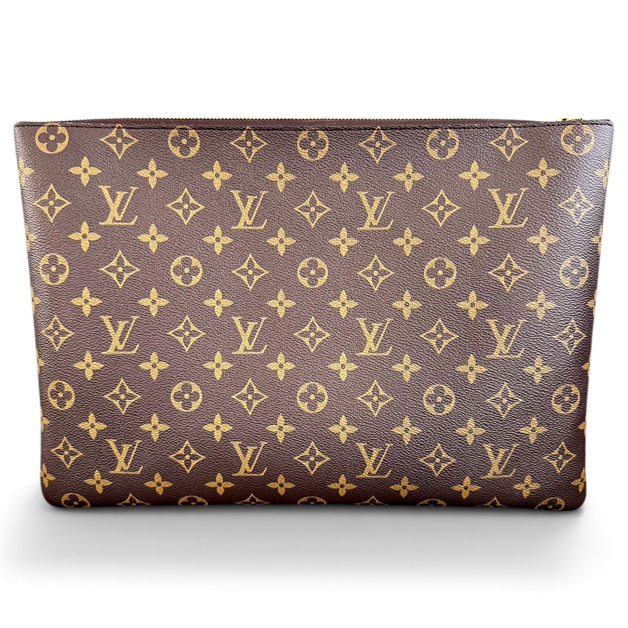 Cloth clutch bag