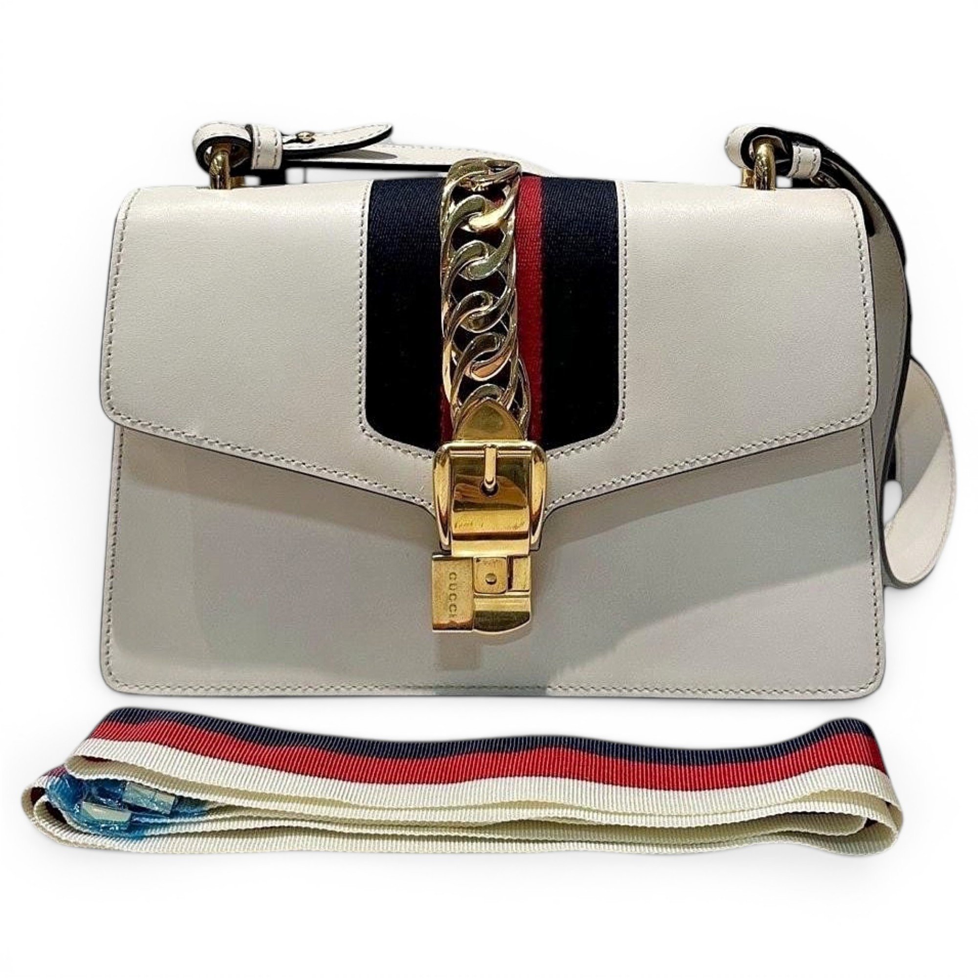 Sylvie leather handbag