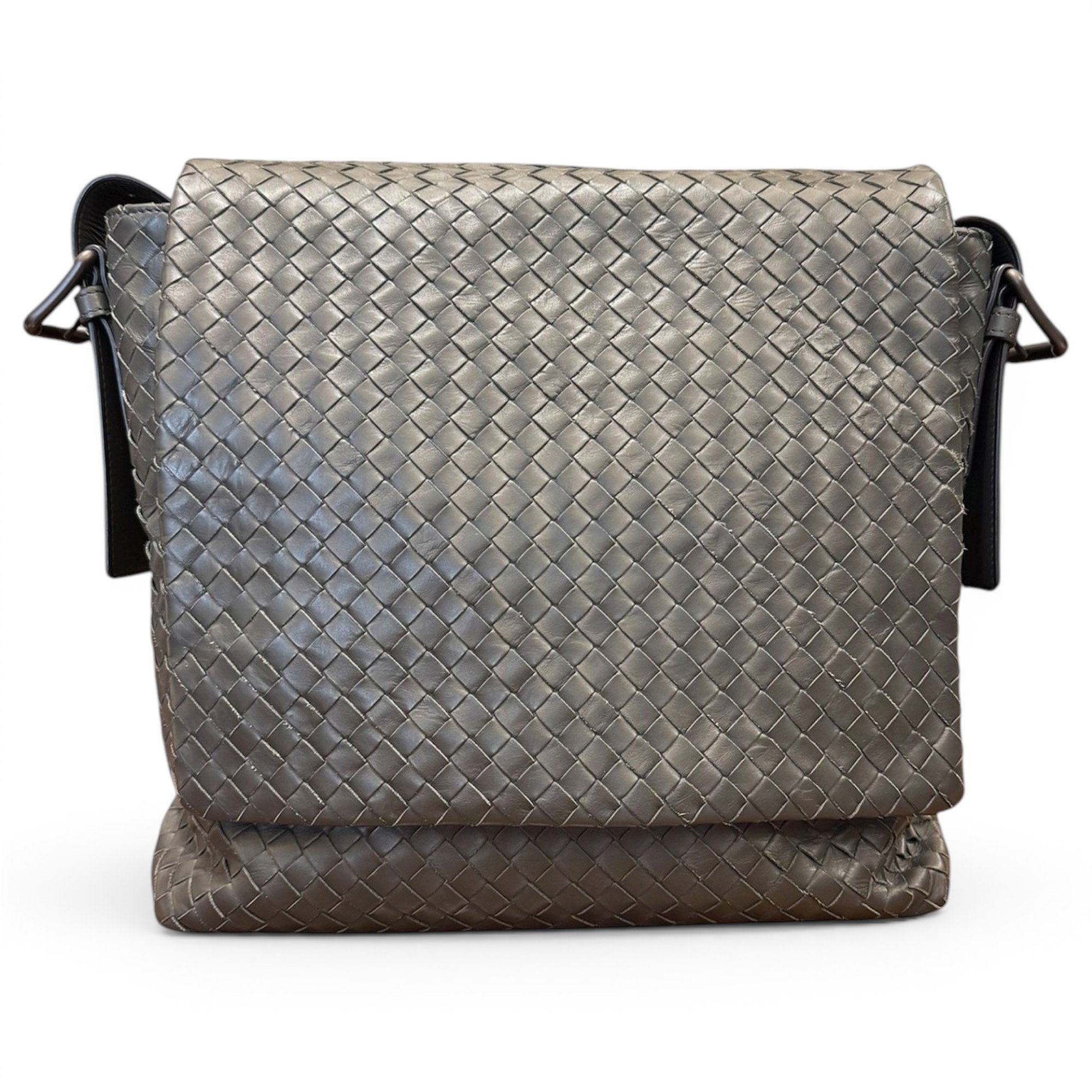 Bottega Veneta Leather backpack
