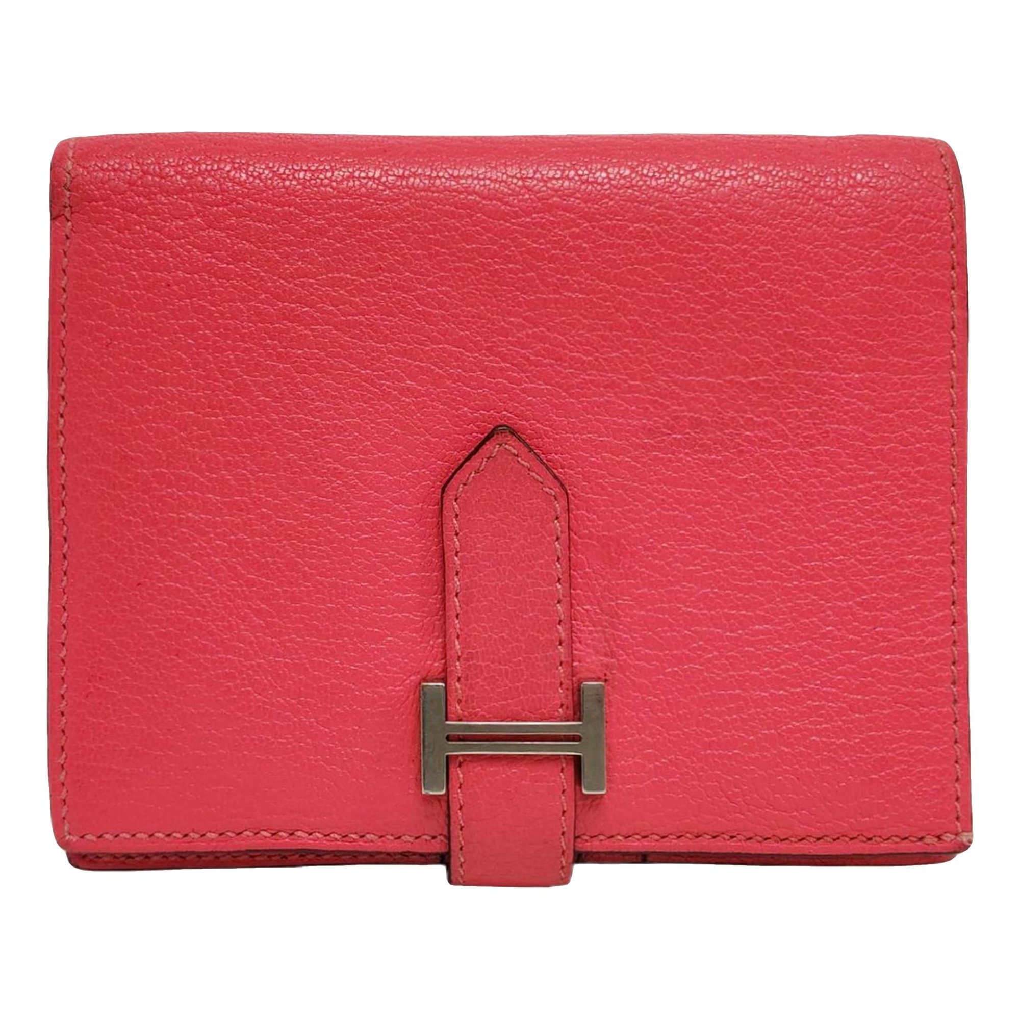 Leather mini bag