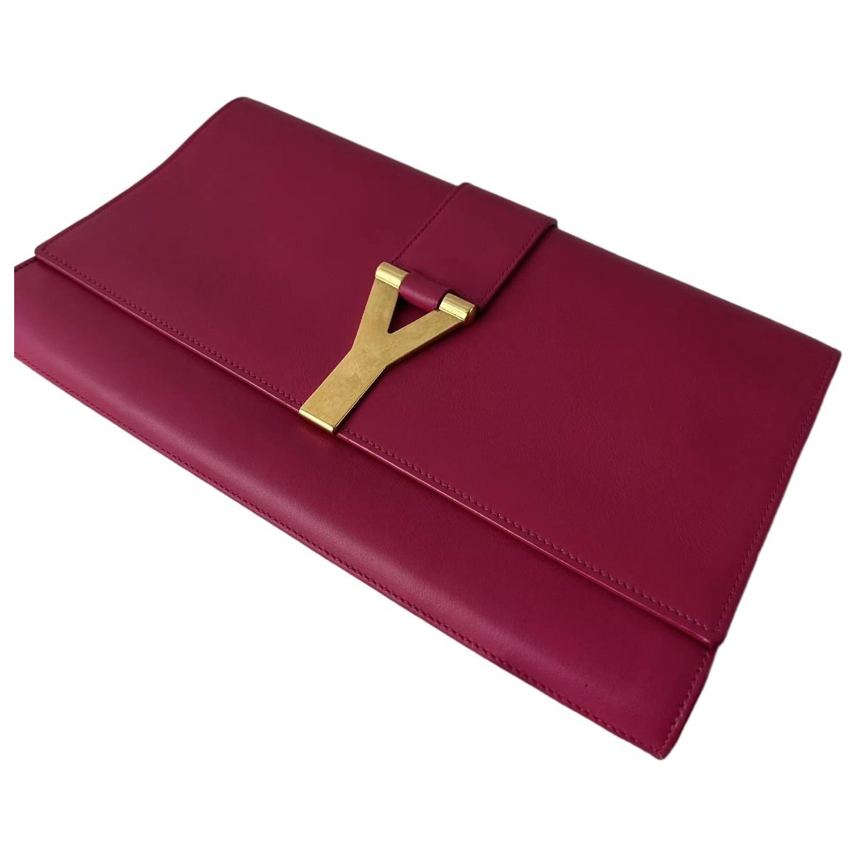 Chyc leather handbag