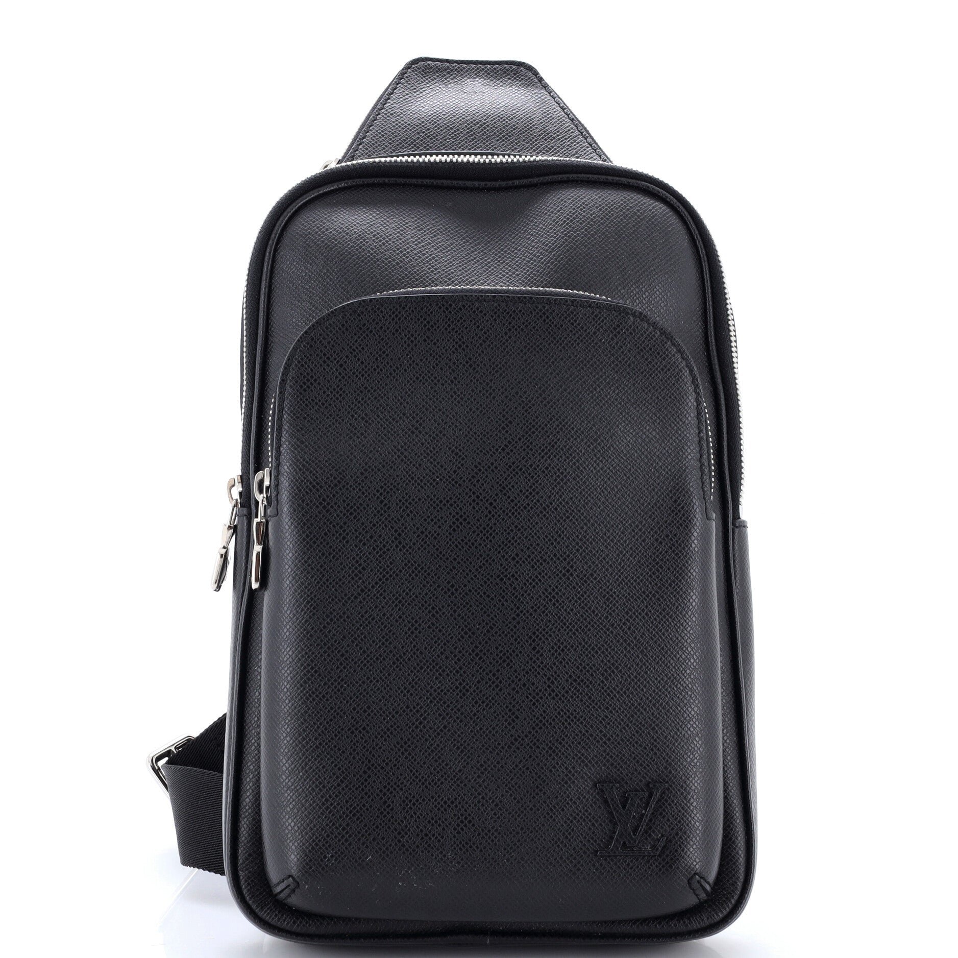 Avenue Sling Bag NM Taiga Leather