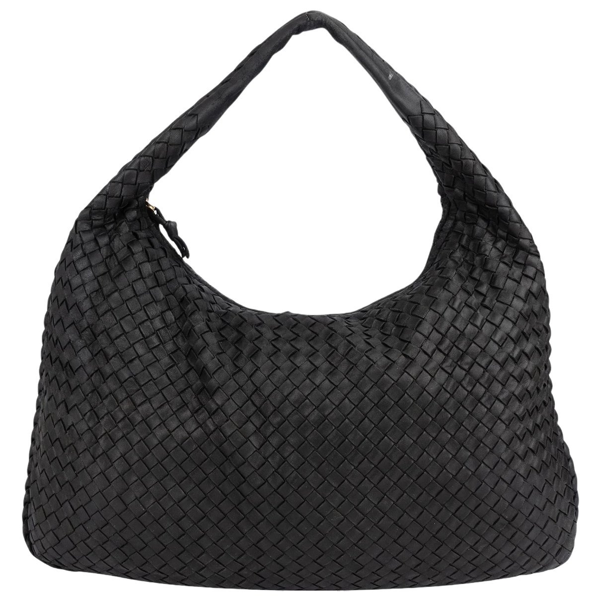 Veneta leather handbag