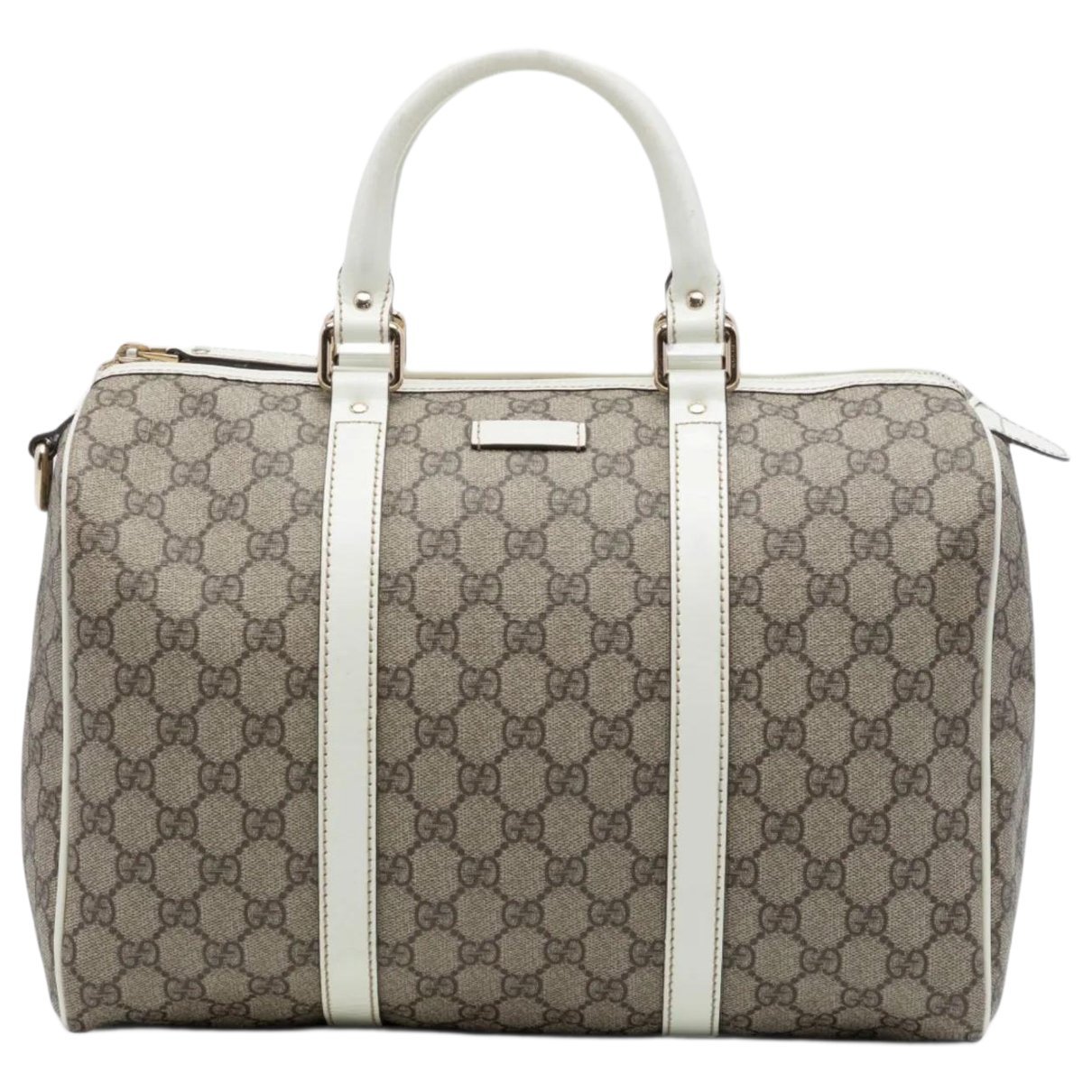 Boston cloth handbag