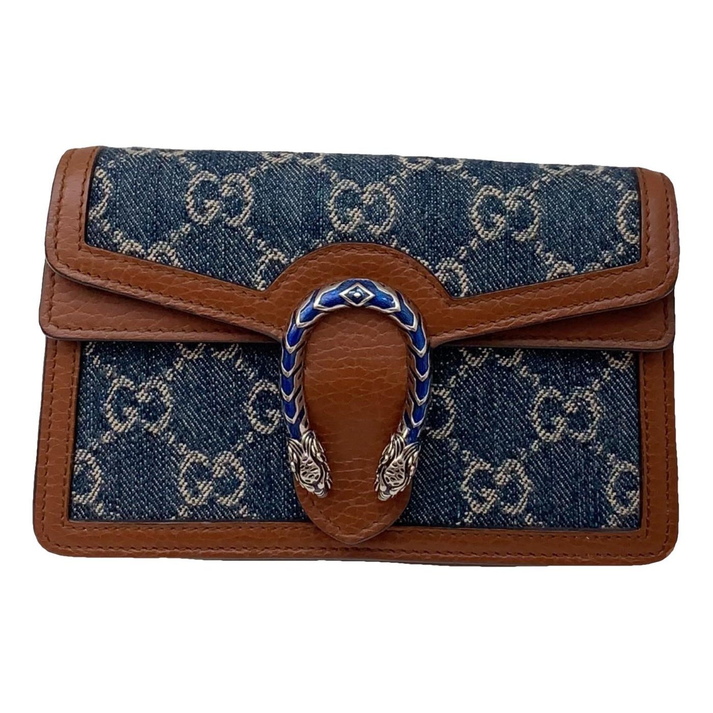 Dionysus Super Mini cloth handbag