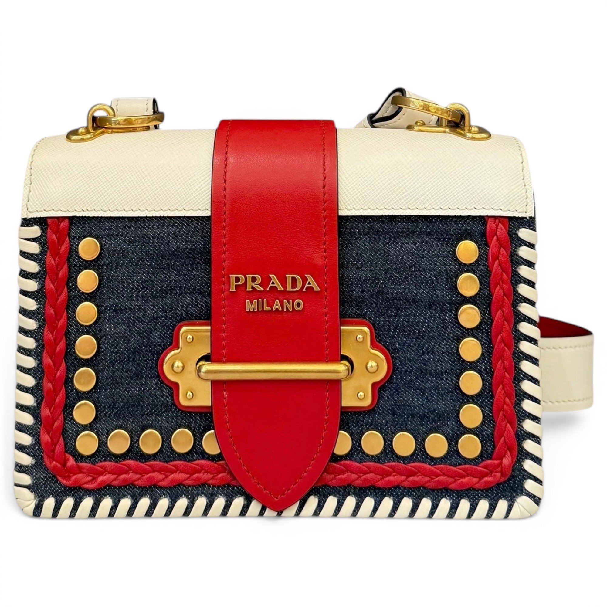 Cahier pony-style calfskin handbag