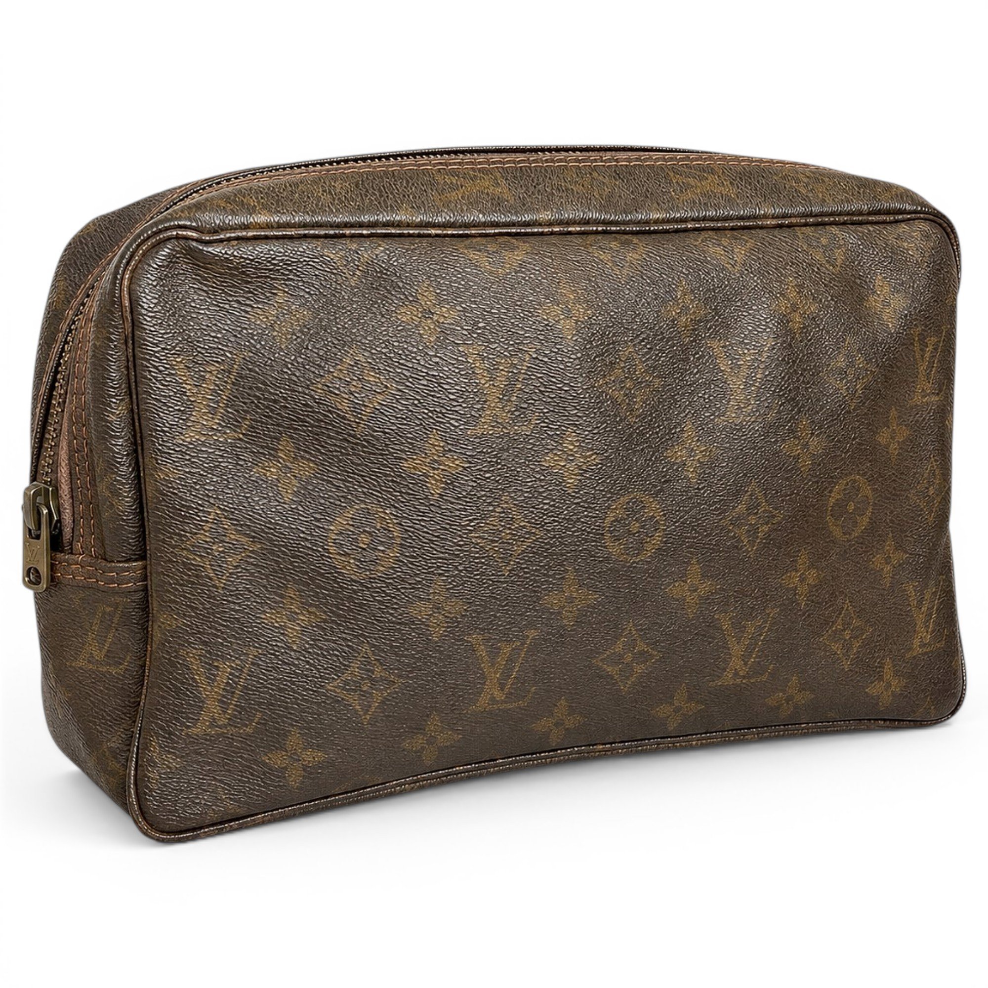 Louis Vuitton Trousse de Toilette leather vanity case