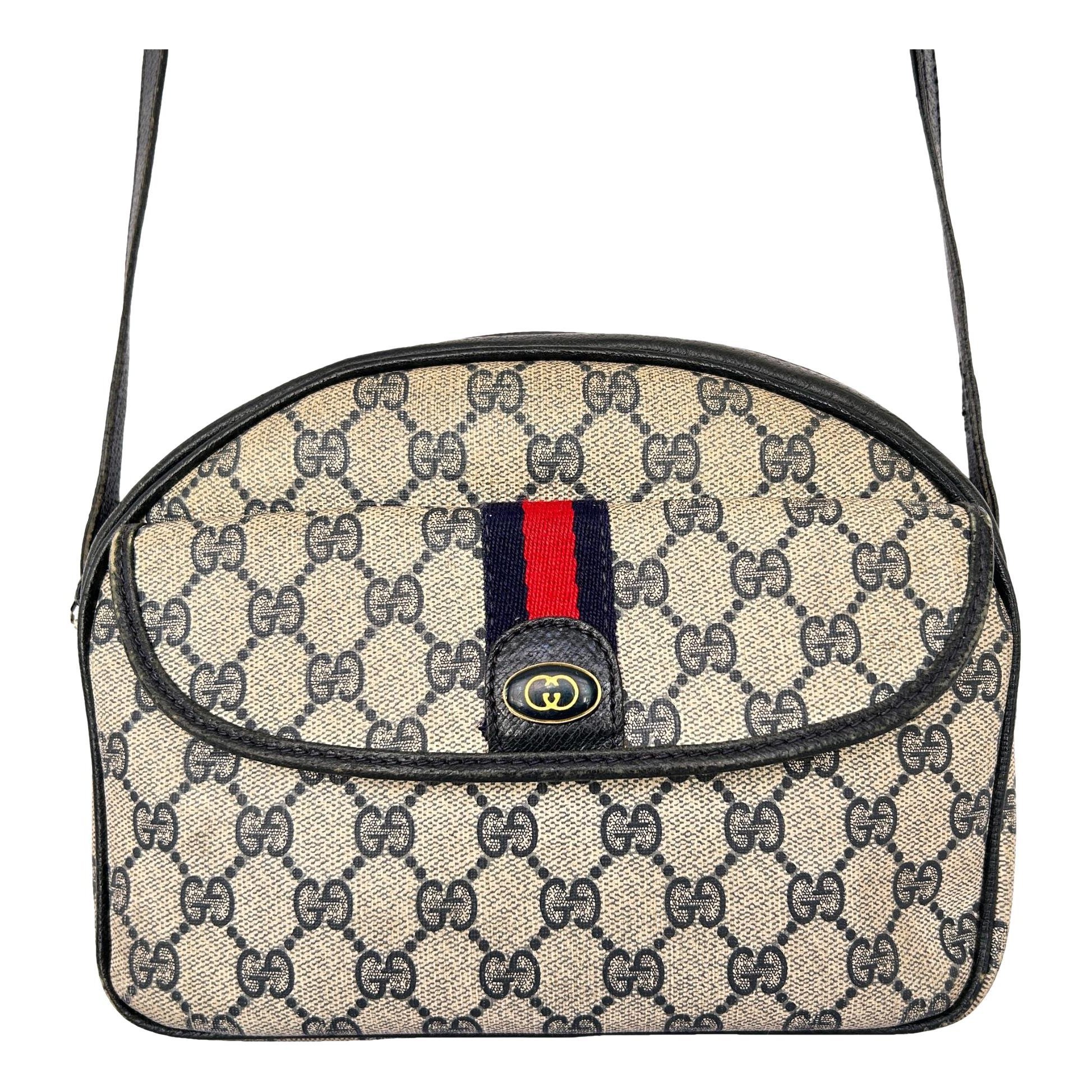 Cloth crossbody bag