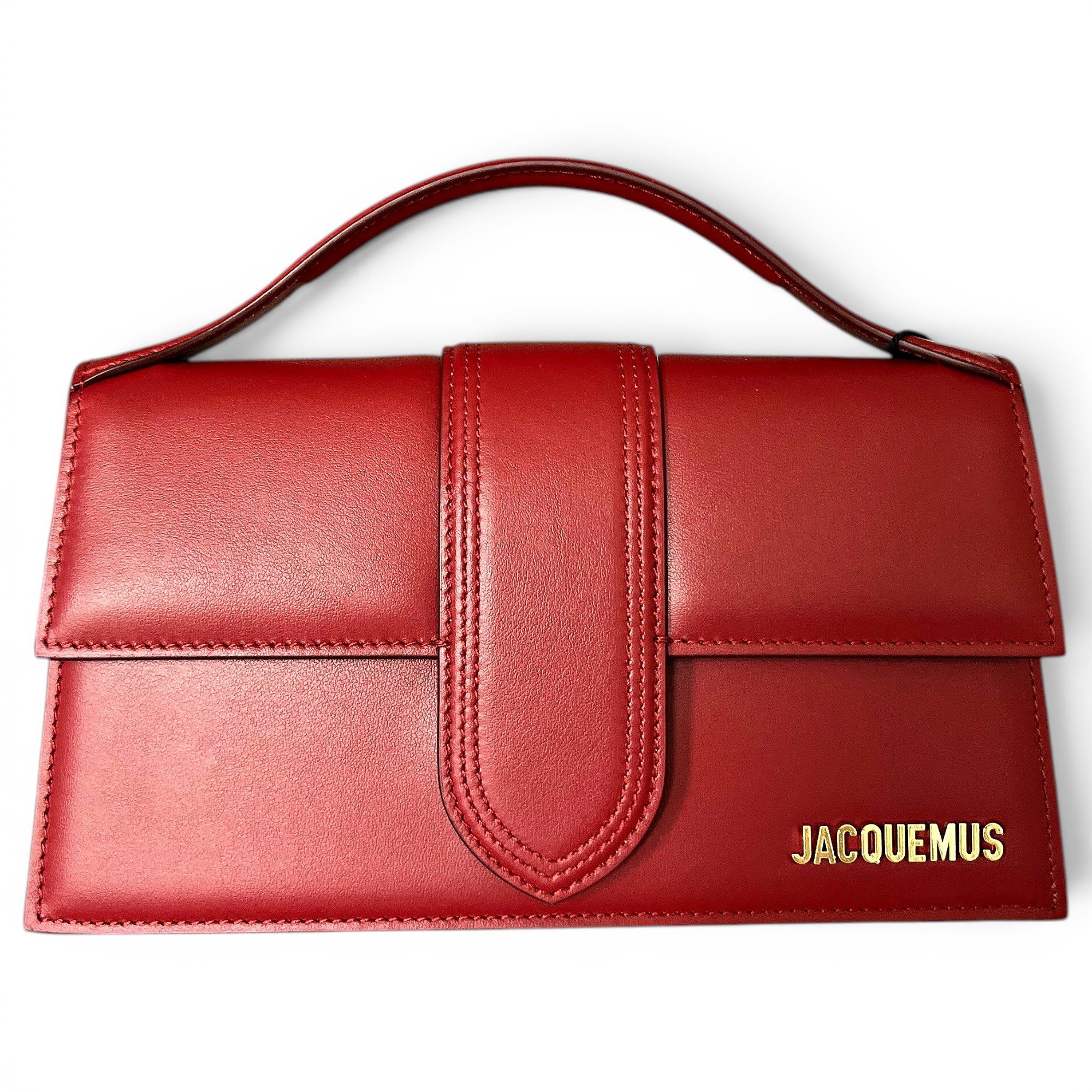 Le Grand Bambino leather handbag