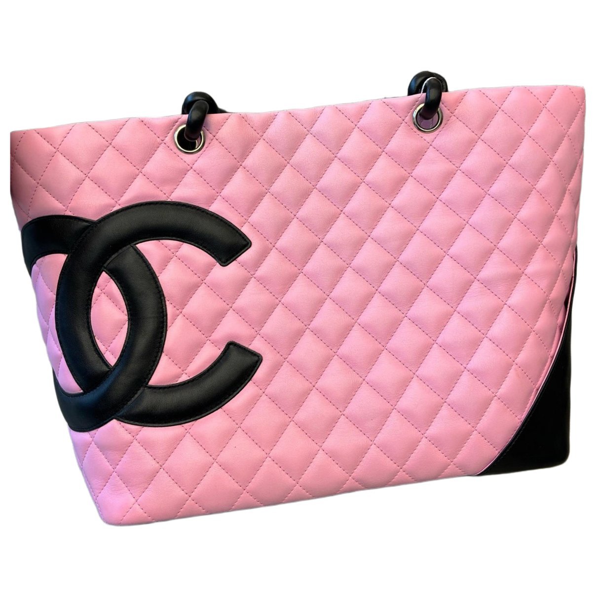 Cambon leather handbag