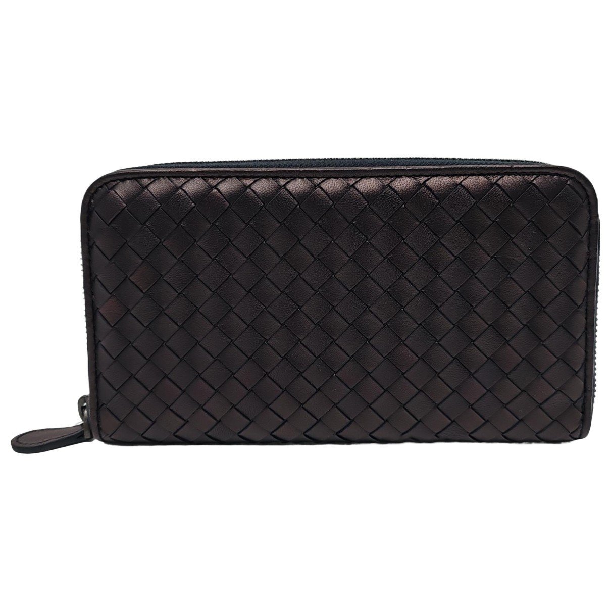 Leather mini bag