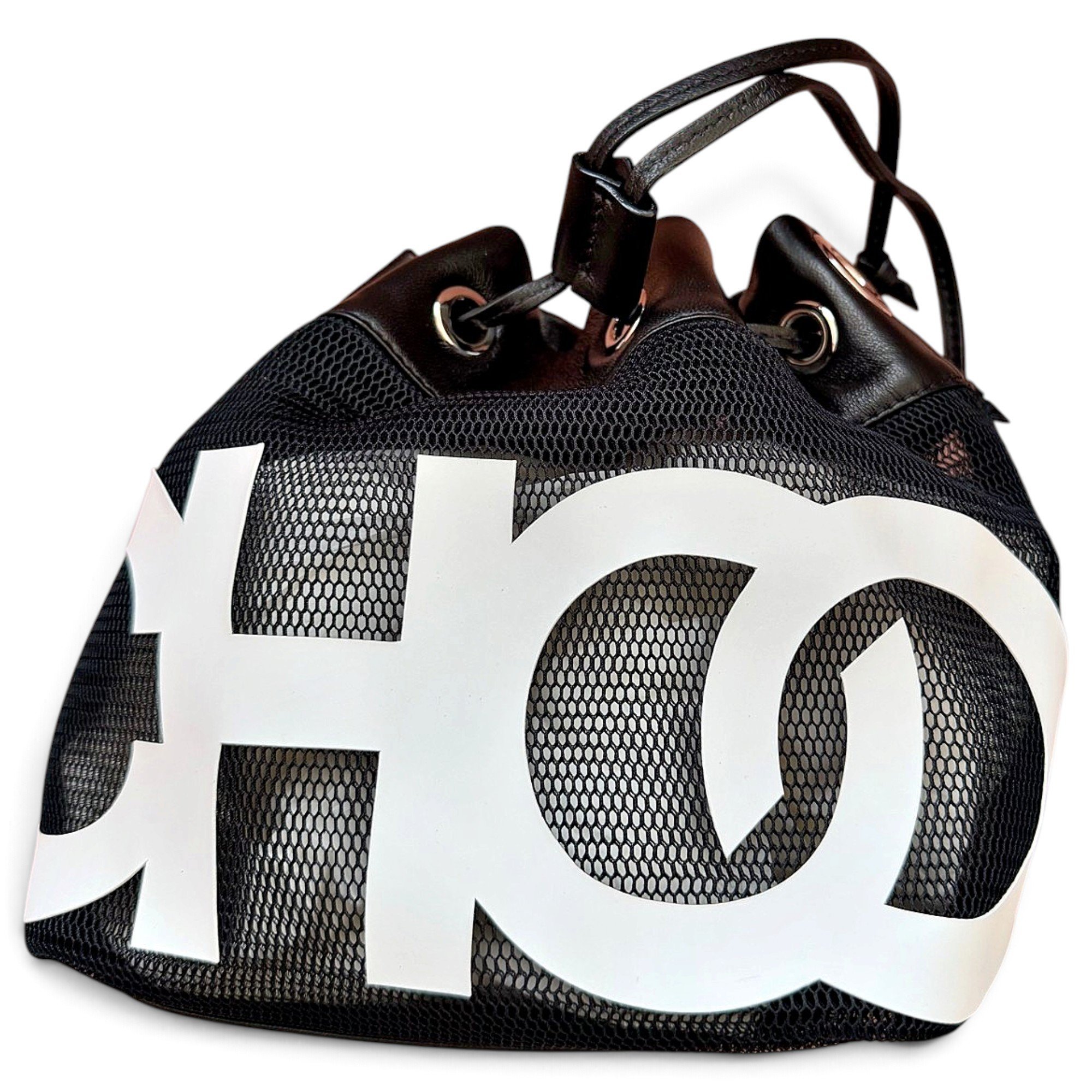 Bon leather bag