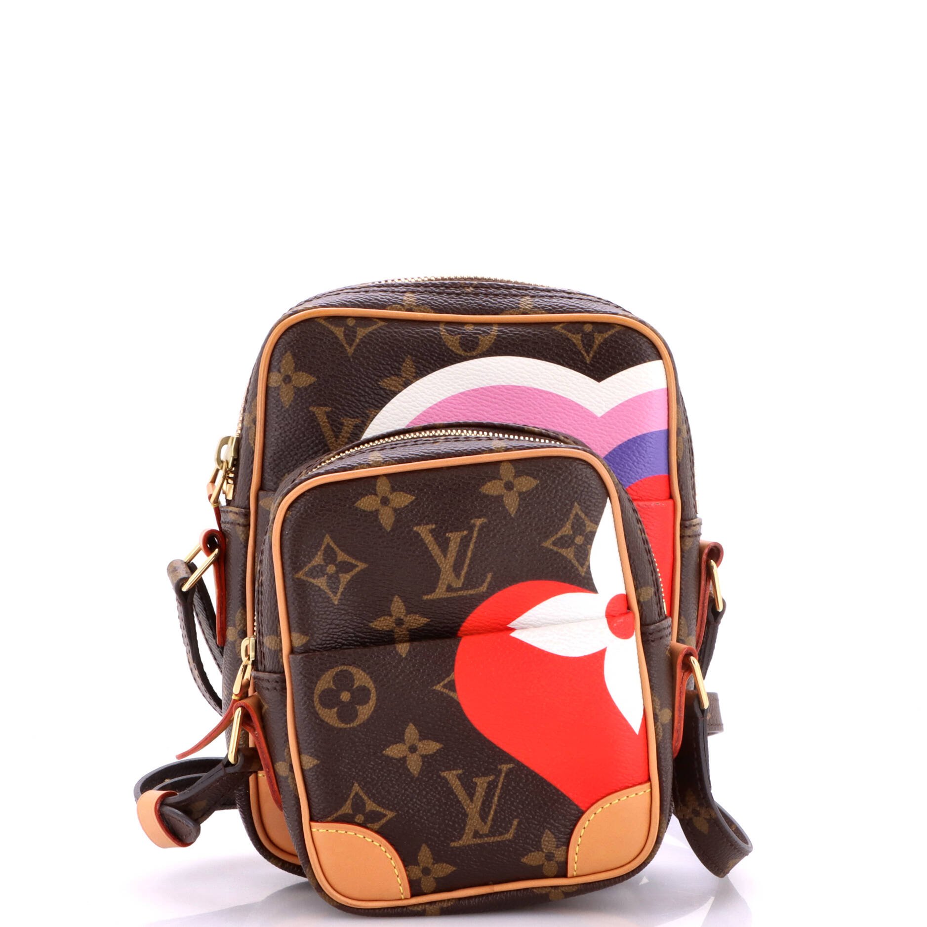Paname Bag Set Limited Edition Game On Monogram Canvas