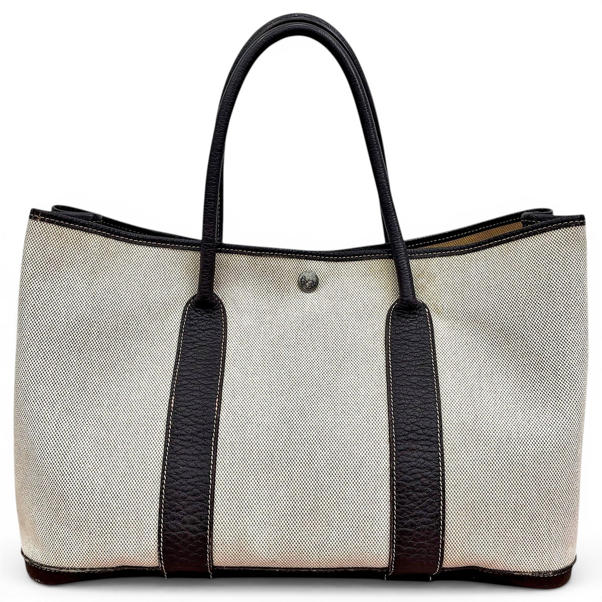 Garden Party cloth handbag