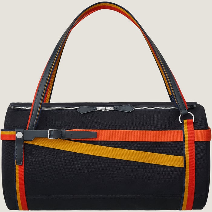 Hermes Bridleback 50 Rocabar Bag
