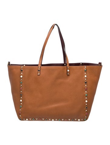 Rockstud Tote w/ Tags