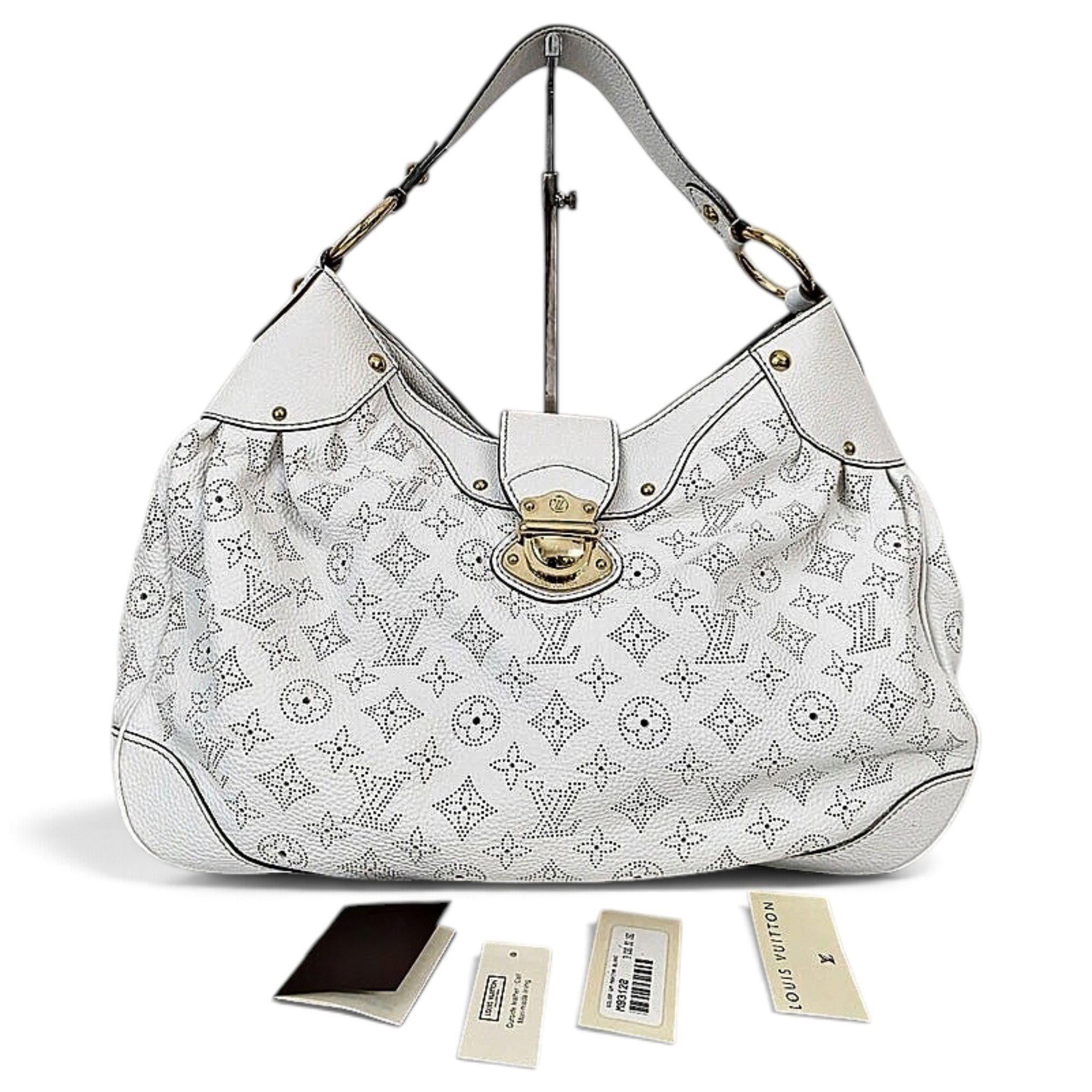 Mahina leather handbag
